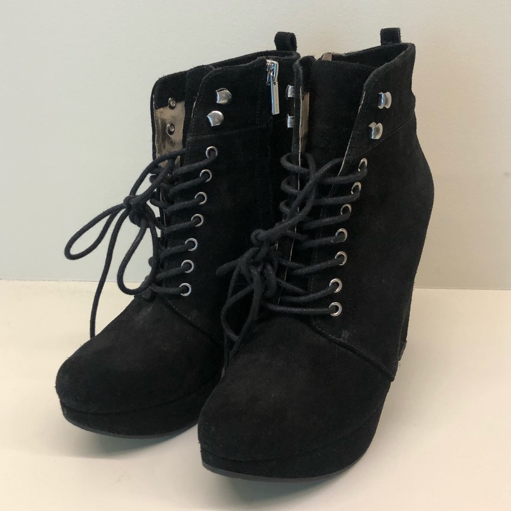 Michael Kors wedges - size 7.5
